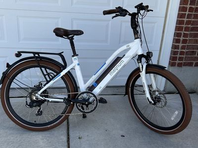 Magnum Ui5 electric bike