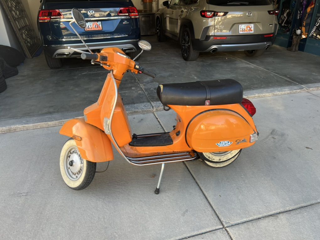 Stella Scooter