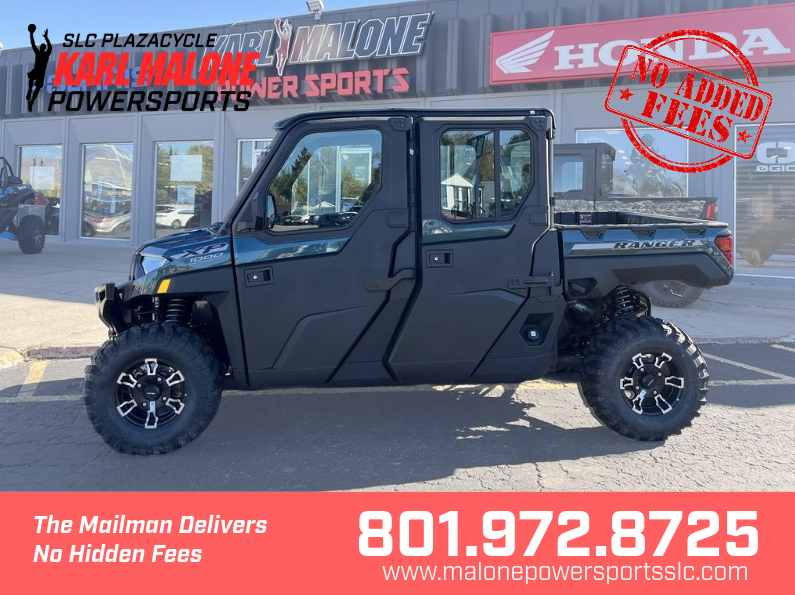 2026 Polaris RANGER CREW XP 1000 NorthStar Ultimat