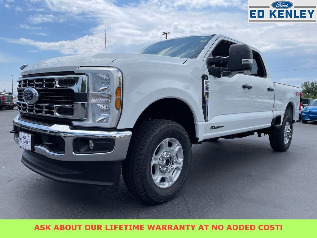 2025 Ford F-250 Super Duty XLT