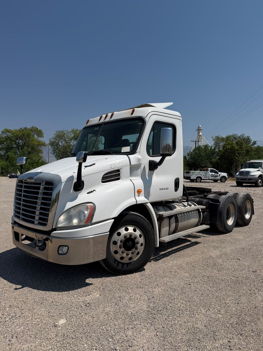 2014 Freightliner Cascadia
