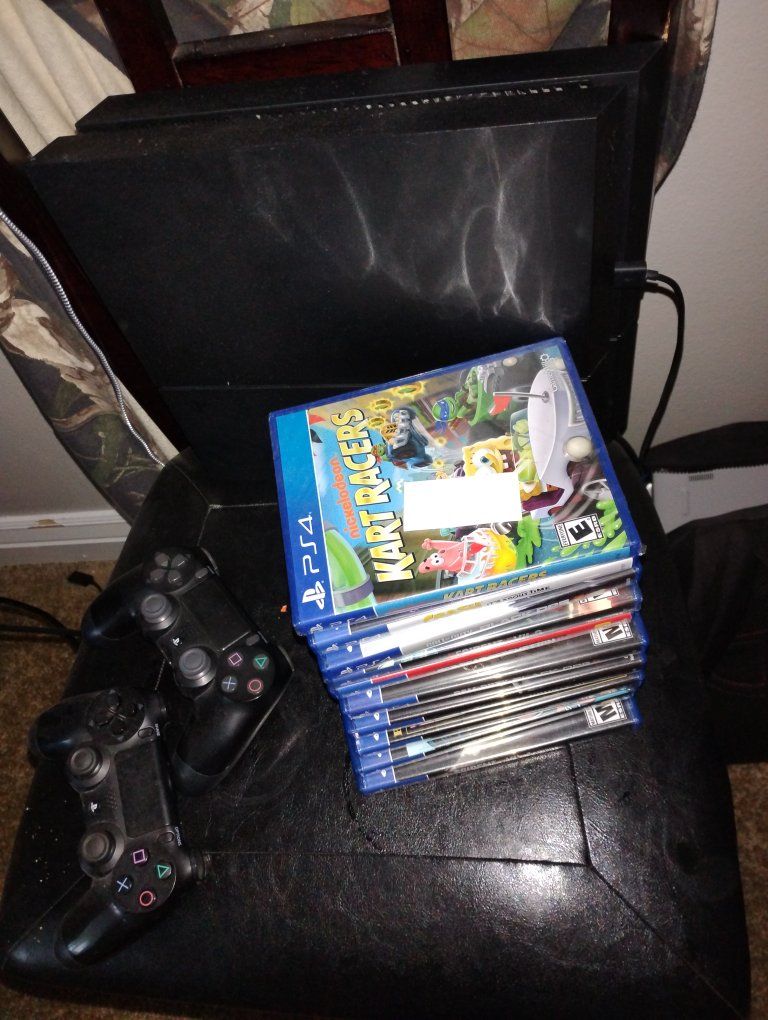 PlayStation 4