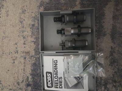 41 magnum reloading supplies