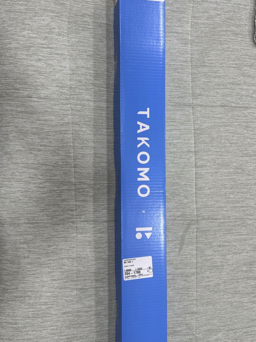 Takomo Bryan Bros 60* Wedge