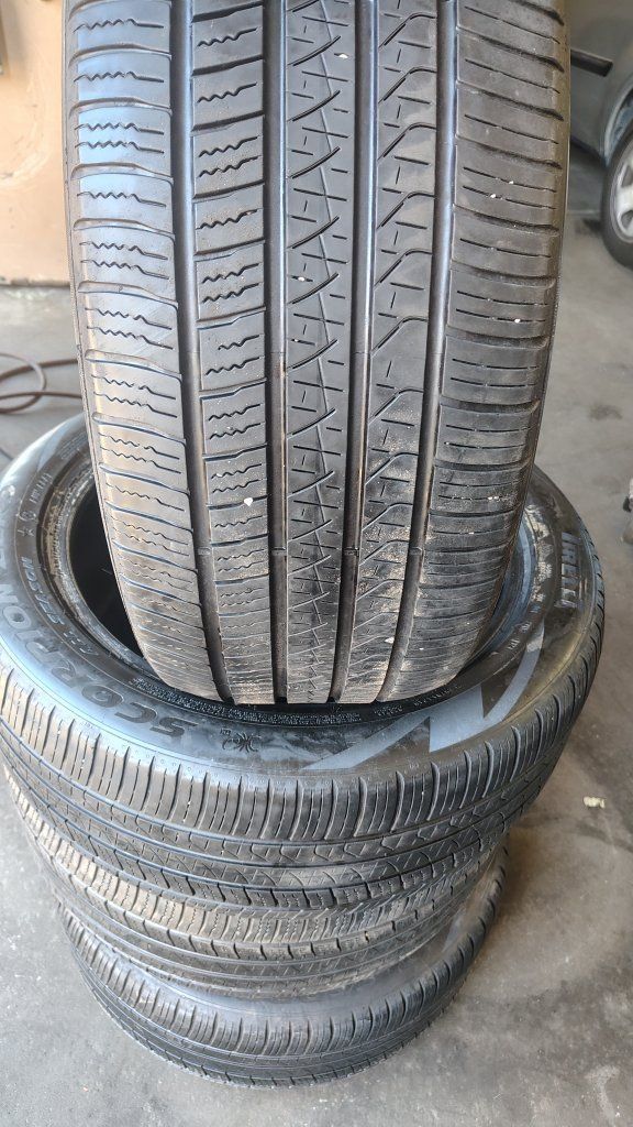 BRISTONE RFT 275/45R20 SET. 65/100
