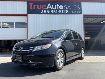 2017 Honda Odyssey EX-L