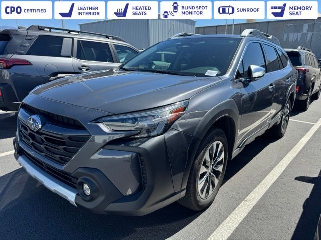 2023 Subaru Outback Touring