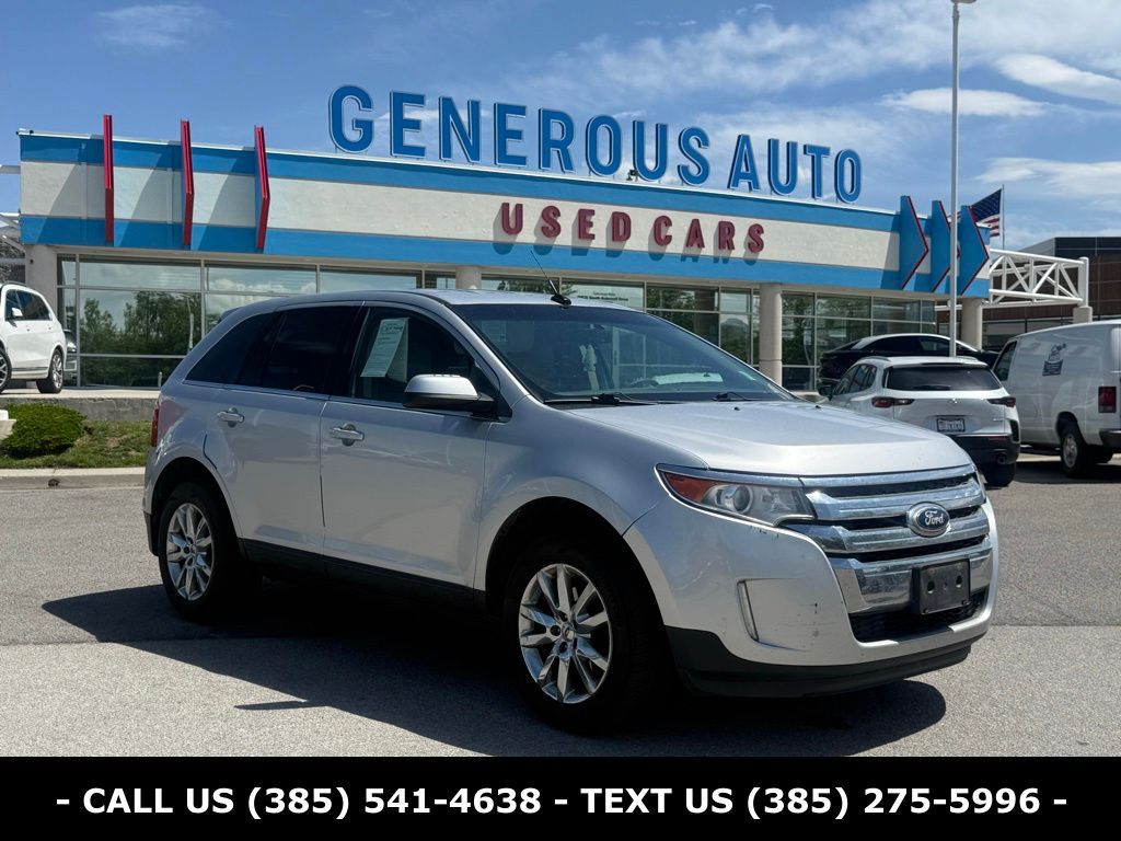 2014 Ford Edge Limited