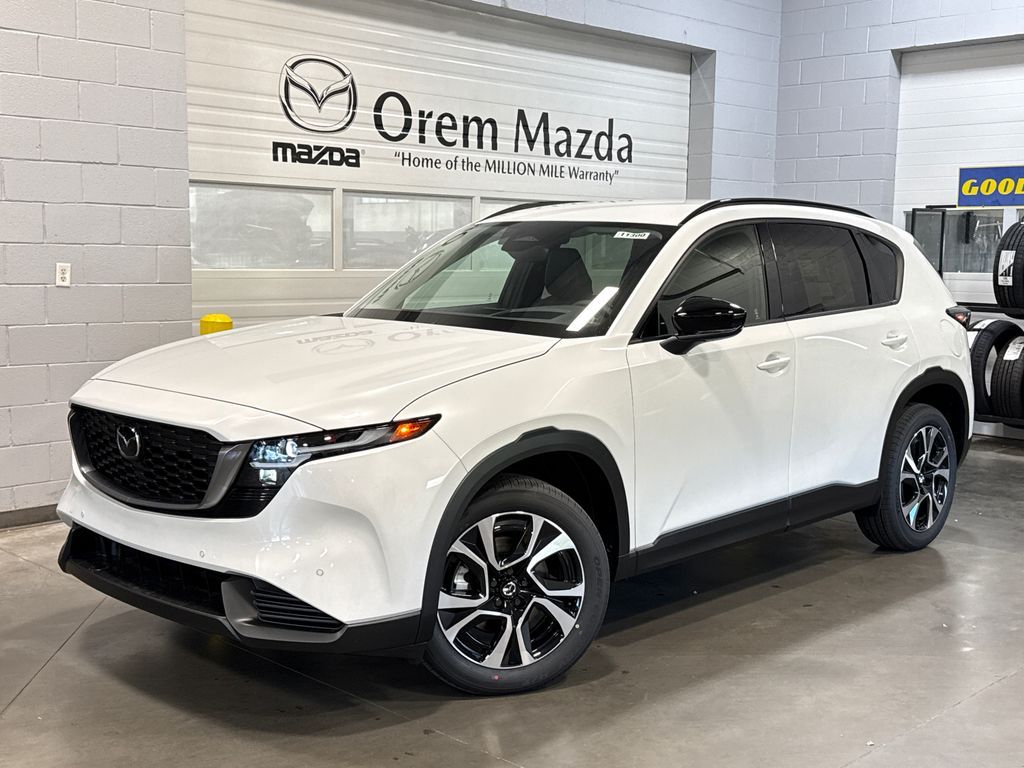 2026 Mazda CX-5 2.5 S Preferred