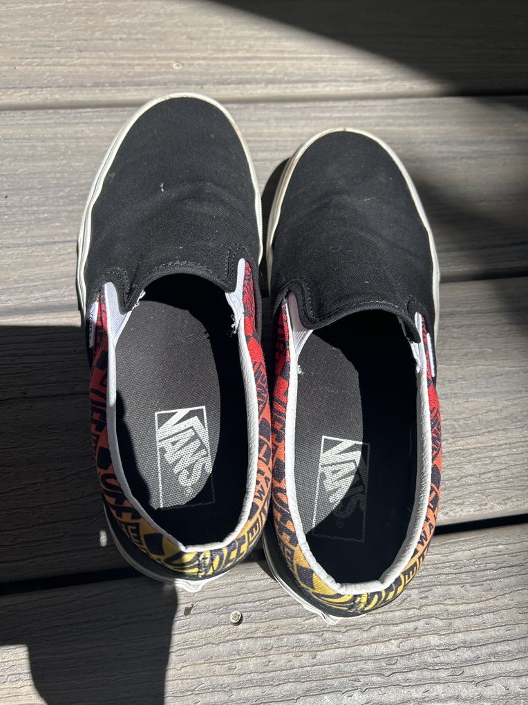 Vans Slip Ons