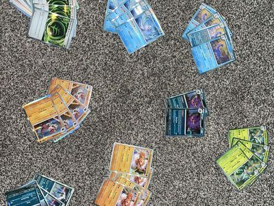 Perfect order Holo cards