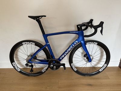 Pinarello F 56CM Disc Road Bike