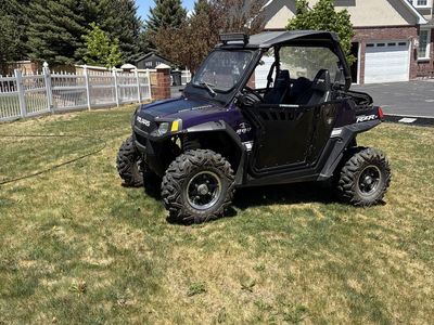2010 Rzr 800s