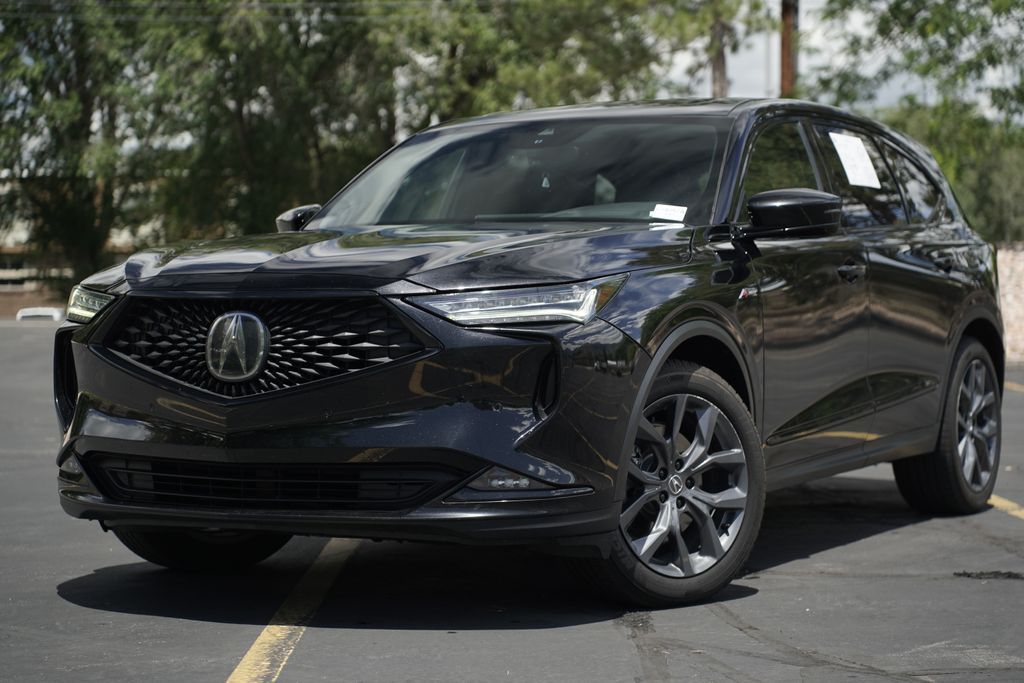 2022 Acura MDX SH-AWD w/A-SPEC