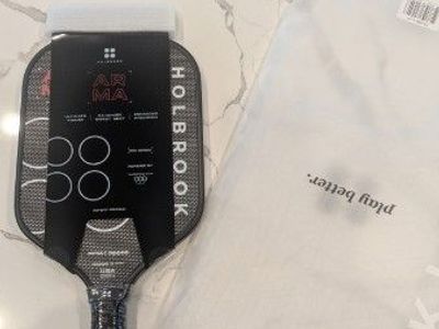 Holbrook Pro Series Arma Metallic T