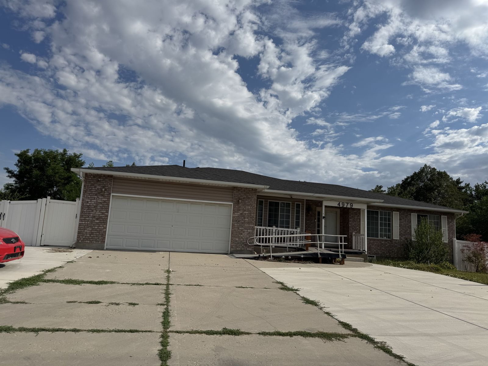Basement for rent at 4979 W 11000 N, Highland City, Utah 84003
