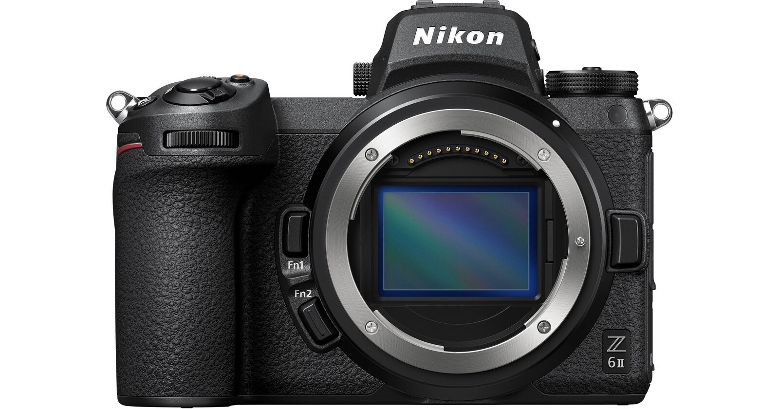 Nikon Z6 II with Nikkor Z 24-120 f/4 S lens