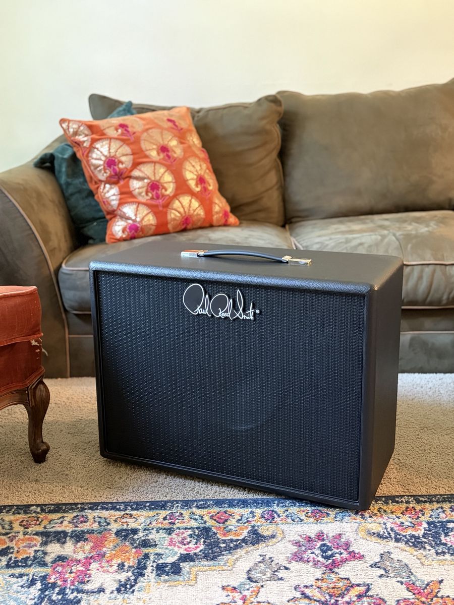 PRS Celestion Vintage 30 cab guitar amp cabinet speaker