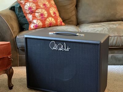 PRS Celestion Vintage 30 cab guitar amp cabinet speaker
