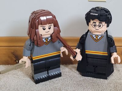Lego Harry Potter