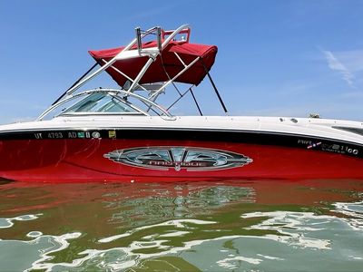 2005 Air nautique sv211 limited NEW MOTOR