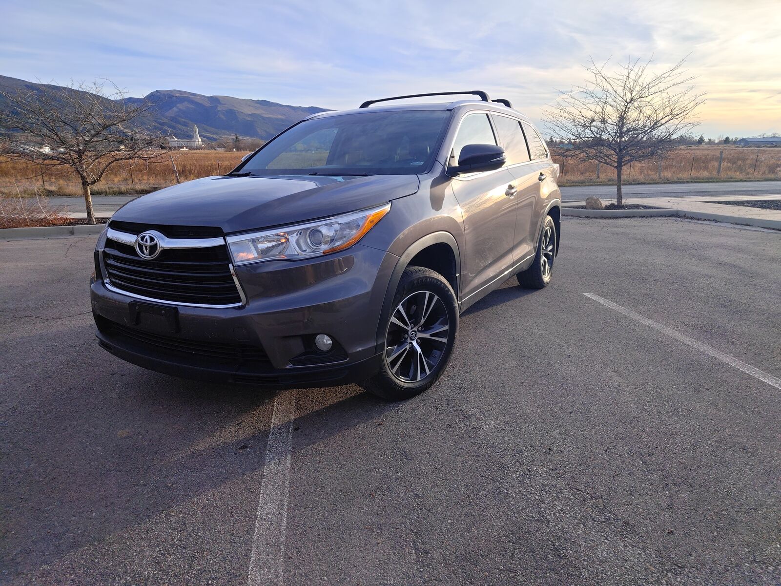 2016 Toyota Highlander XLE in Ephraim, UT | KSL Cars
