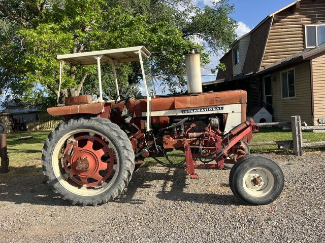 International Harvester Tractor