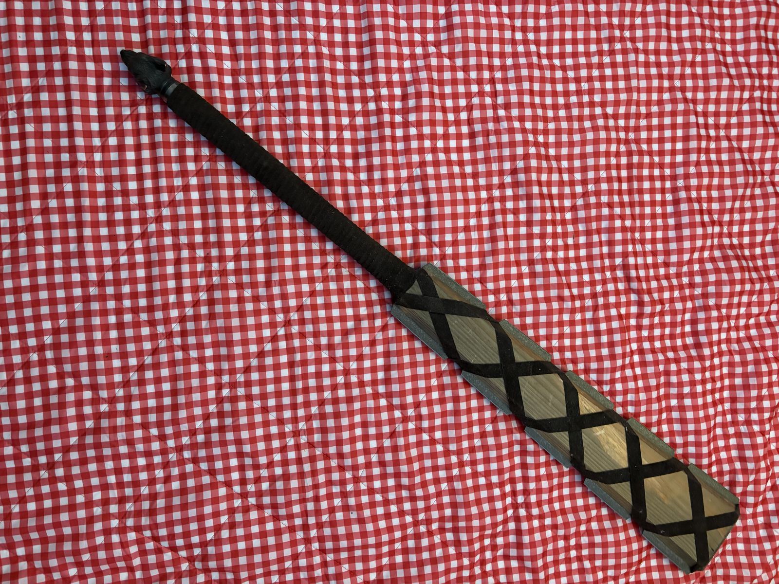 Mayan Sword