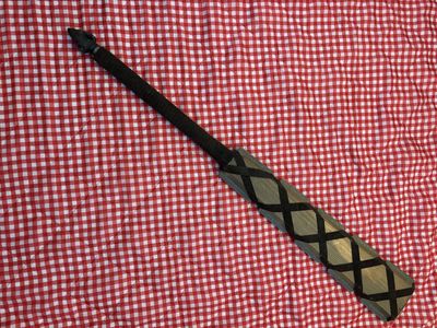 Mayan Sword