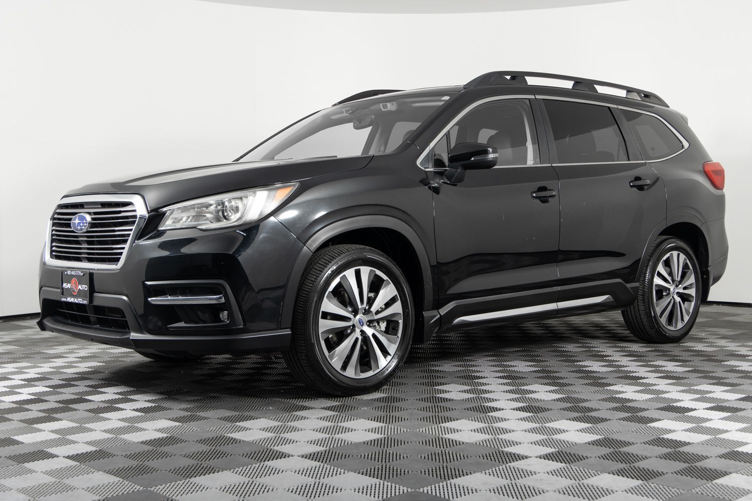 2019 Subaru Ascent Limited