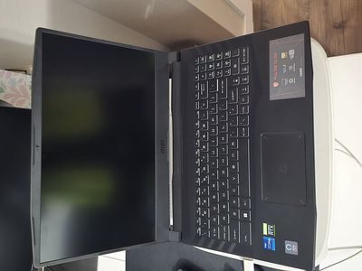 MSI pulse gl66