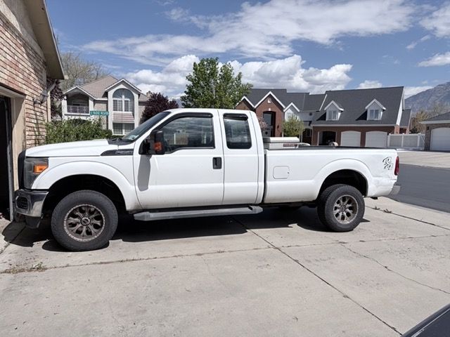 2015 Ford F-350 Super Duty XL