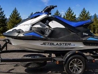 2-Person WaveRunner For Rent