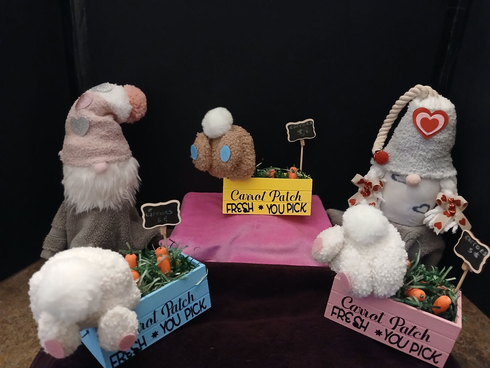 Valentine's, Easter Crafts