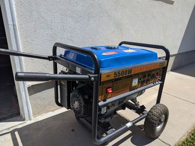 5500W Generator