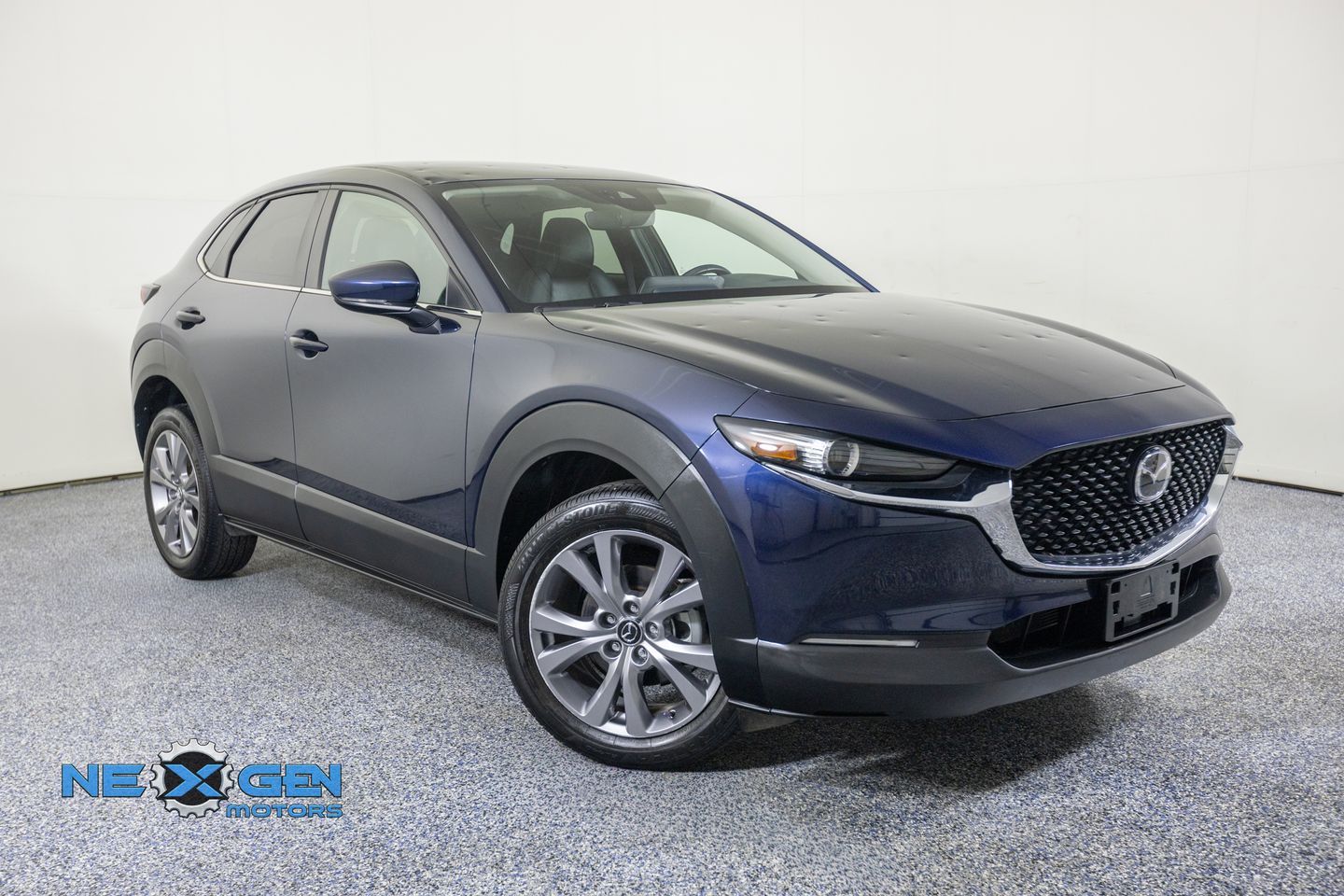 2021 Mazda CX-30 Select