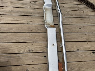1967 Chevelle/Elcamino front bumper