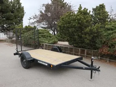 5X10 Karavan Utility Trailer FREE INSPECTION
