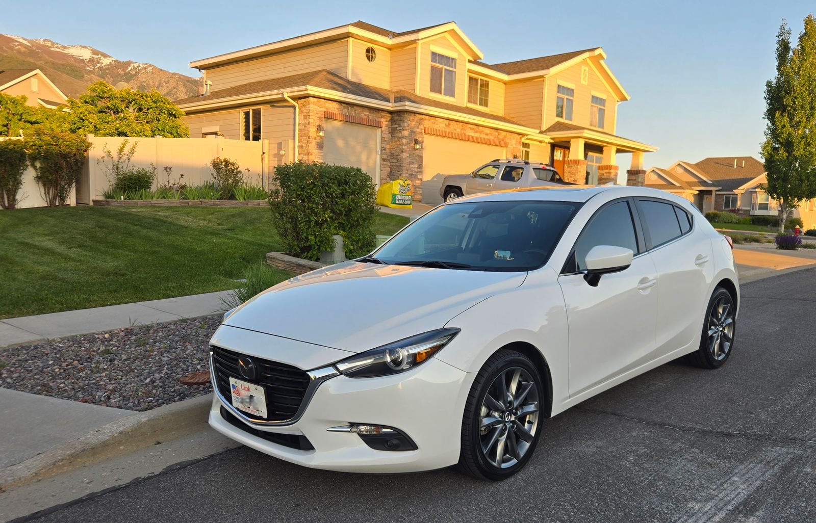 2018 Mazda Mazda3 Grand Touring