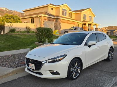 2018 Mazda Mazda3 Grand Touring