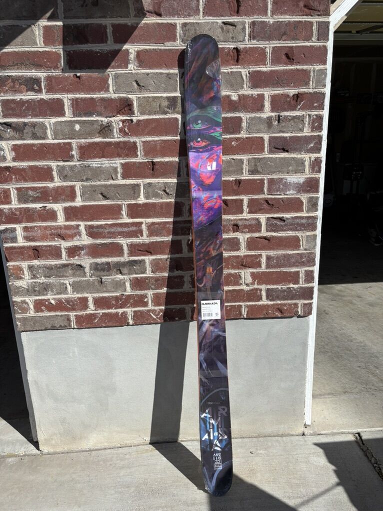 Armada Skis, Bindings, Poles