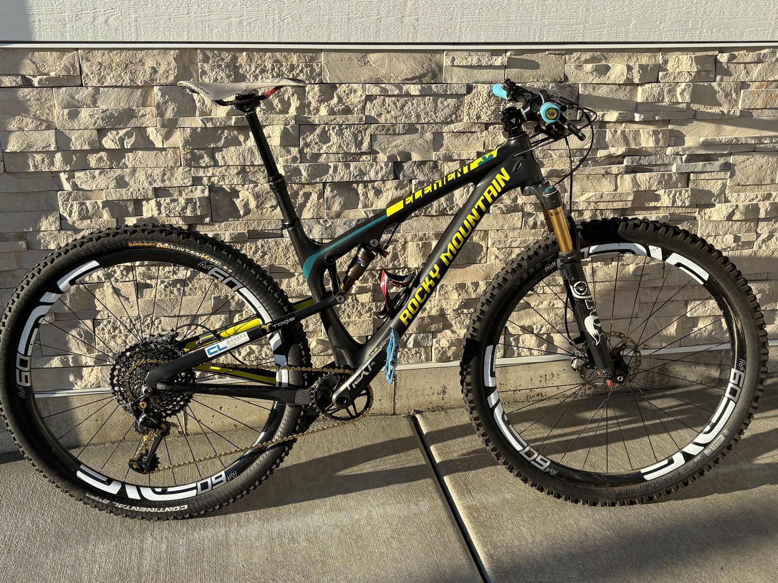 Rocky Mountain element