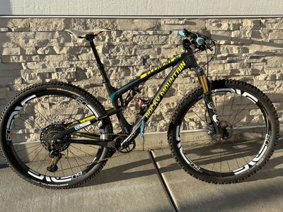 Rocky Mountain element