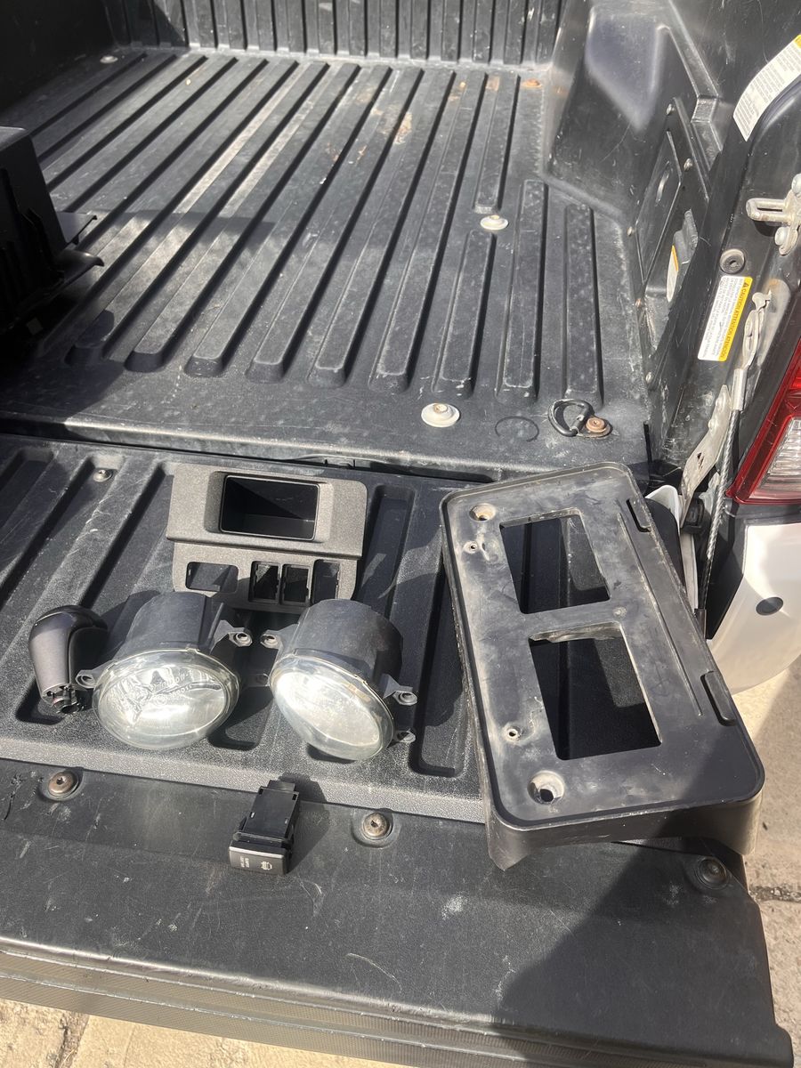 tacoma parts 3rd gen