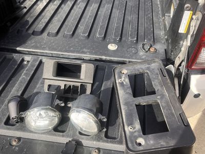 tacoma parts 3rd gen