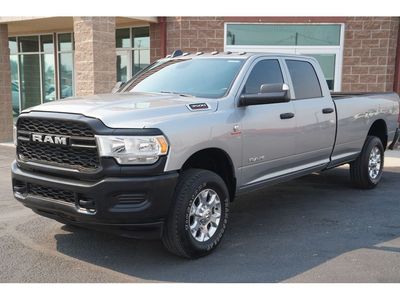 2022 Ram 3500 Tradesman