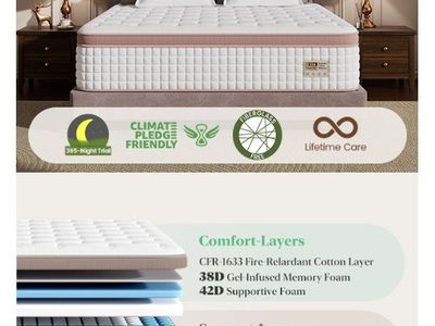 Queen mattress