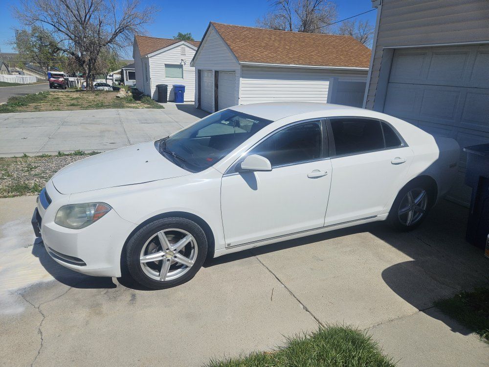 2009 Chevrolet Malibu LT