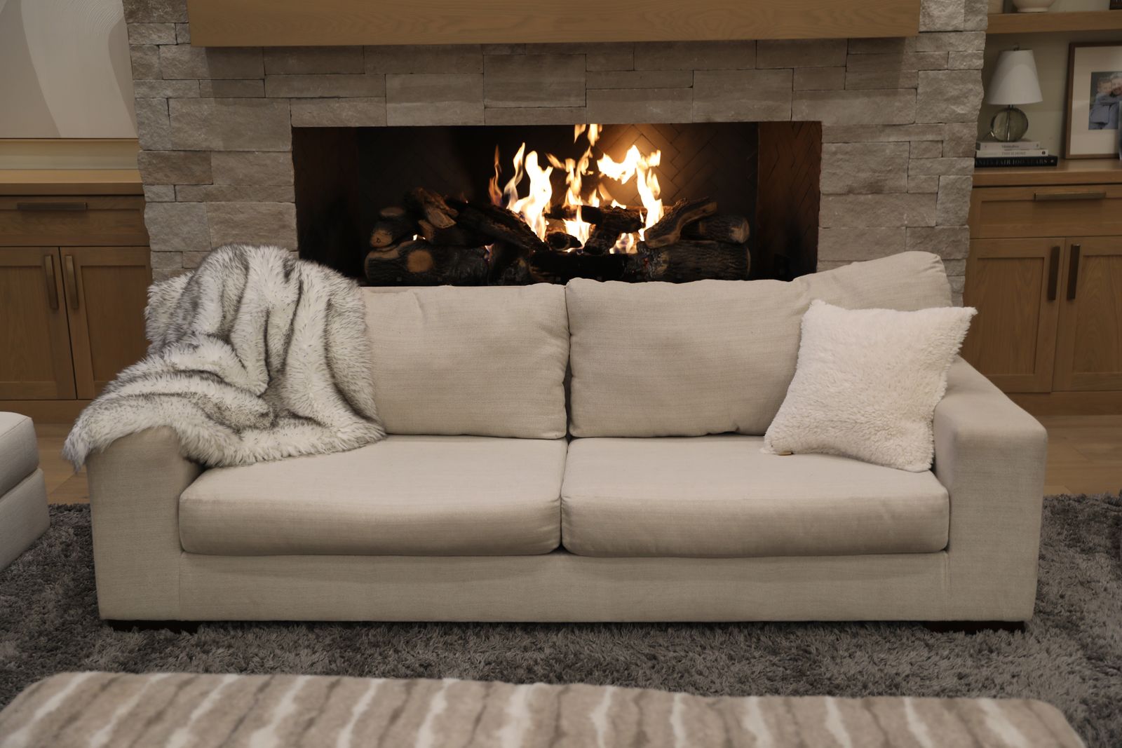 Ashley Couch/Sofa Need Gone ASAP!!