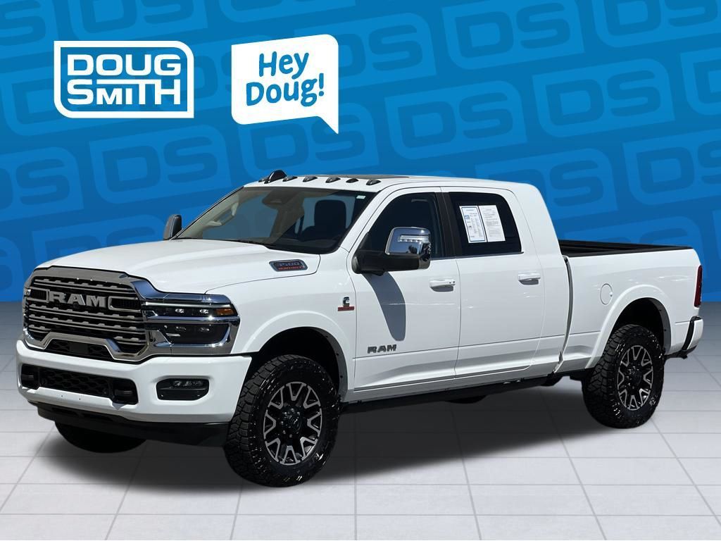 2025 Ram 3500 Limited Longhorn